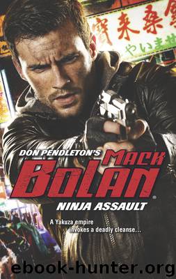 Ninja Assault by Don Pendleton