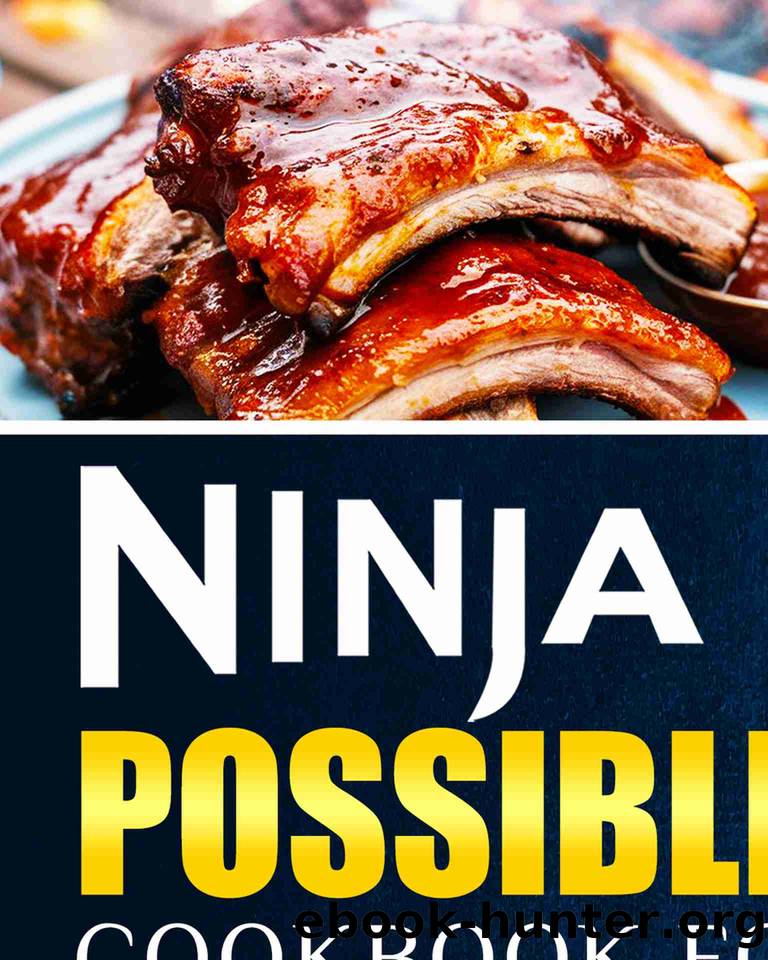 Ninja Foodi PossibleCooker Cookbook for Beginners: Explore Tasty Ninja Possiblecooker Recipes Featuring Easy & Diverse Dishes, from Breakfast and Vegetables to Red Meat, Seafood, Stews, and More by Cochran Bernice