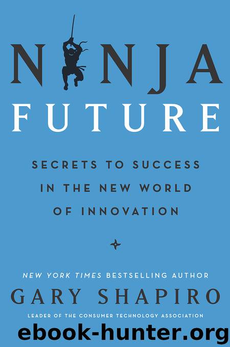 Ninja Future by Gary Shapiro