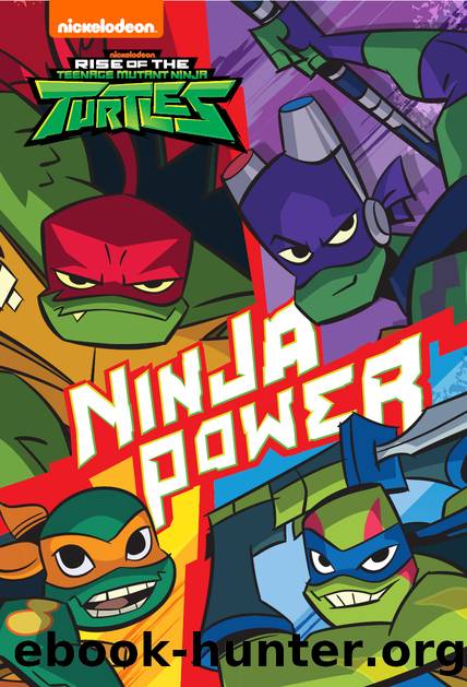 Ninja Power by Unknown