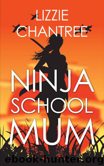 Ninja School Mum by Lizzie Chantree