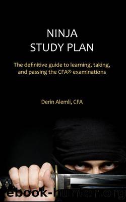 Ninja Study Plan by Derin Alemli
