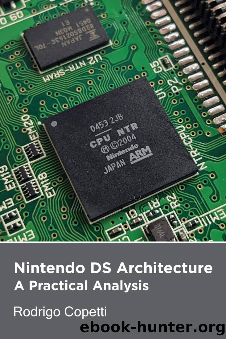 Nintendo DS Architecture: Novel Forms of Interaction by Rodrigo Copetti