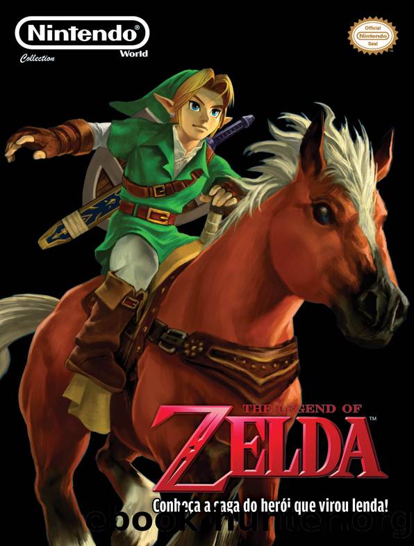 Nintendo World Collection 05 - The Legend of Zelda by Igor Andrade