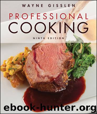 Ninth Edition by WAYNE GISSLEN