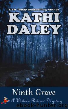Ninth Grave by Kathi Daley
