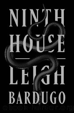Ninth House_Alex Stern by Leigh Bardugo