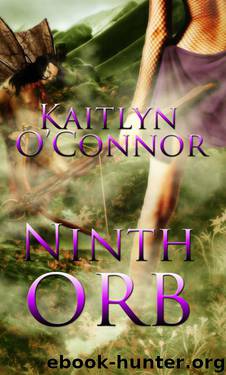 Ninth Orb by O'Connor Kaitlyn