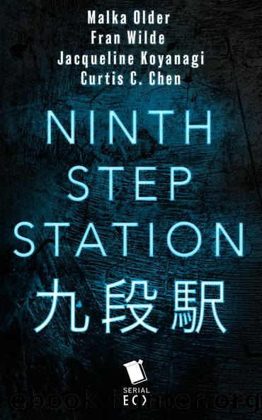 Ninth Step Station: The Complete Season 1 by unknow