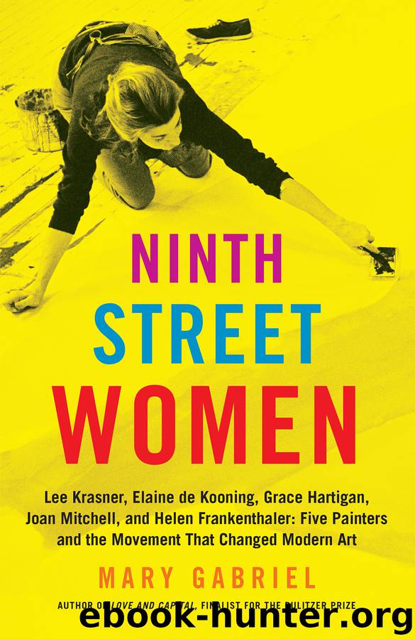 Ninth Street Women by Mary Gabriel