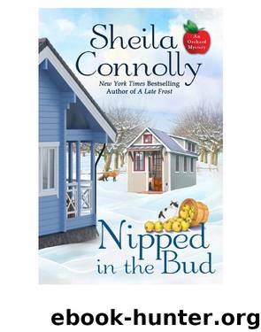 Nipped in the Bud by Sheila Connolly