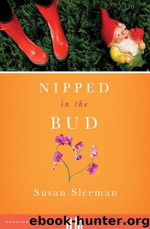 Nipped in the Bud by Susan Sleeman