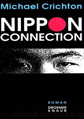 Nippon-Connection by Michael Crichton