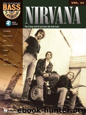 Nirvana (Songbook) by Nirvana