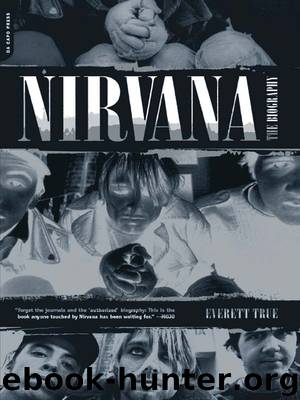 Nirvana by Everett True
