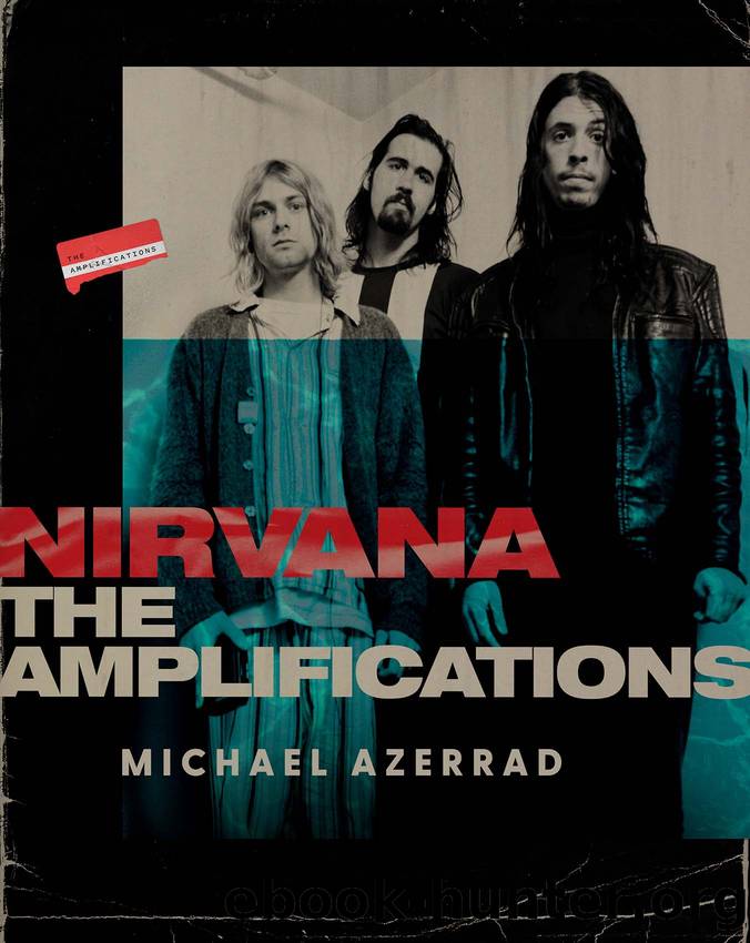 Nirvana by Michael Azerrad