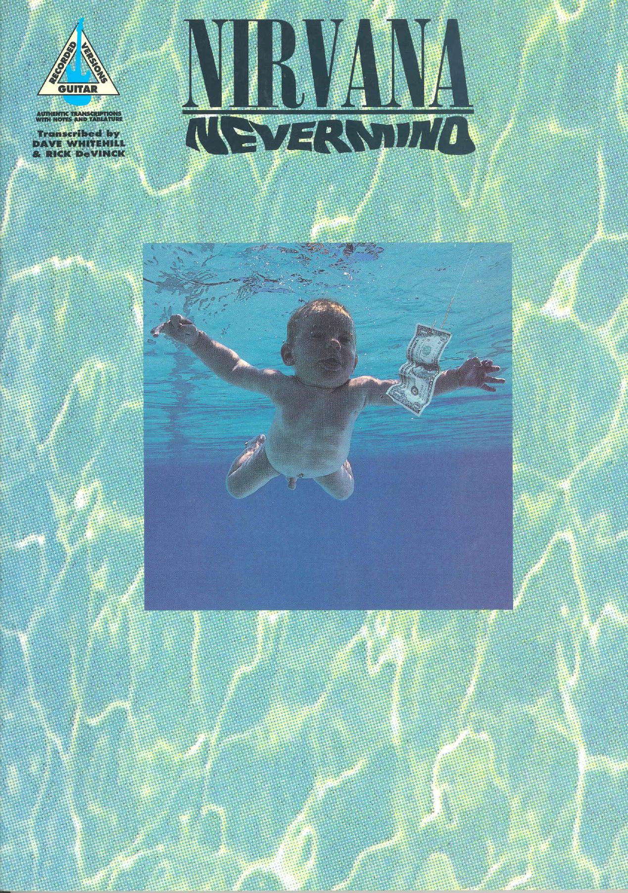 Nirvana by Nevermind (Guitar Tabs)