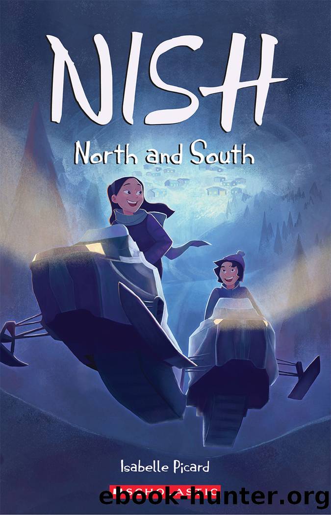 Nish by Isabelle Picard