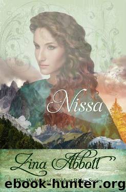 Nissa (The Widows of Wildcat Ridge Book 3) by Zina Abbott