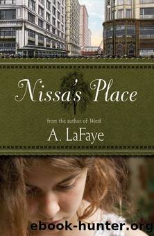 Nissa's Place by A. LaFaye