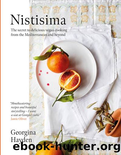 Nistisima by Hayden Georgina;