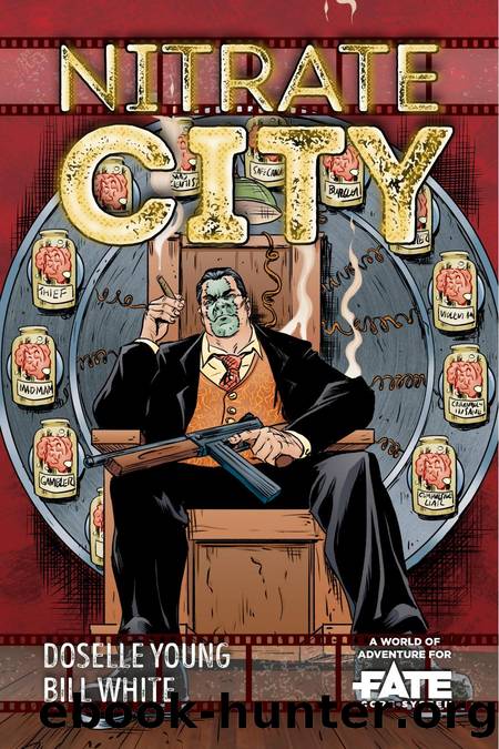 Nitrate City by Unknown