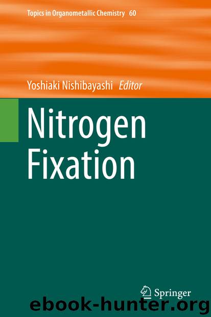 Nitrogen Fixation by Yoshiaki Nishibayashi