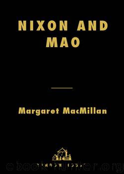 Nixon and Mao by Margaret MacMillan