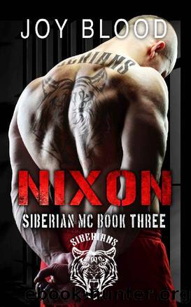 Nixon by Joy Blood