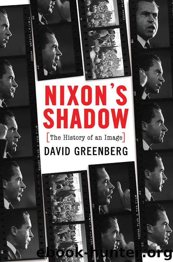 Nixon's Shadow by David Greenberg