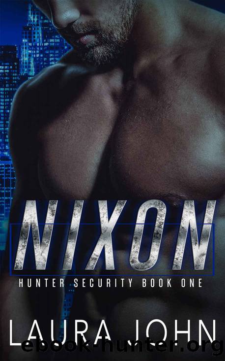Nixon: An mm bodyguard romance (Hunter Security) by Laura John