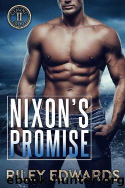Nixon’s Promise: Gemini Group by Riley Edwards