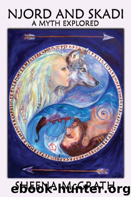 Njord and Skadi: A Myth Explored by Sheena McGrath
