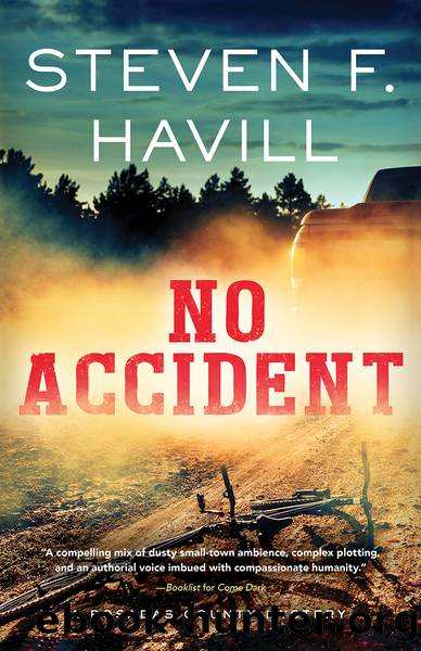 No Accident by Steven F. Havill