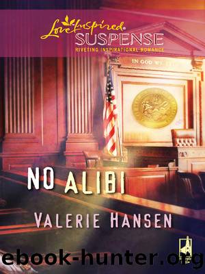 No Alibi by Valerie Hansen