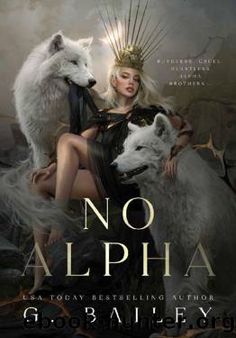 No Alpha by G. Bailey