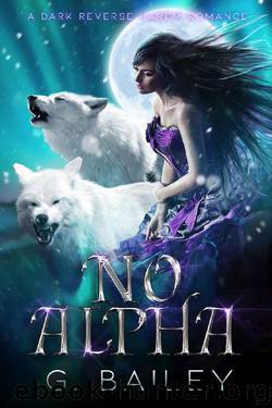 No Alpha: A Dark Reverse Harem Romance (The Alpha Brothers Book 1) by G. Bailey