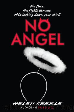 No Angel by Helen Keeble
