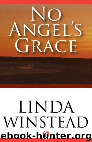 No Angel's Grace by Jones Linda Winstead