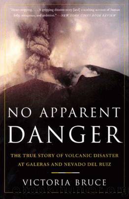 No Apparent Danger by Victoria Bruce