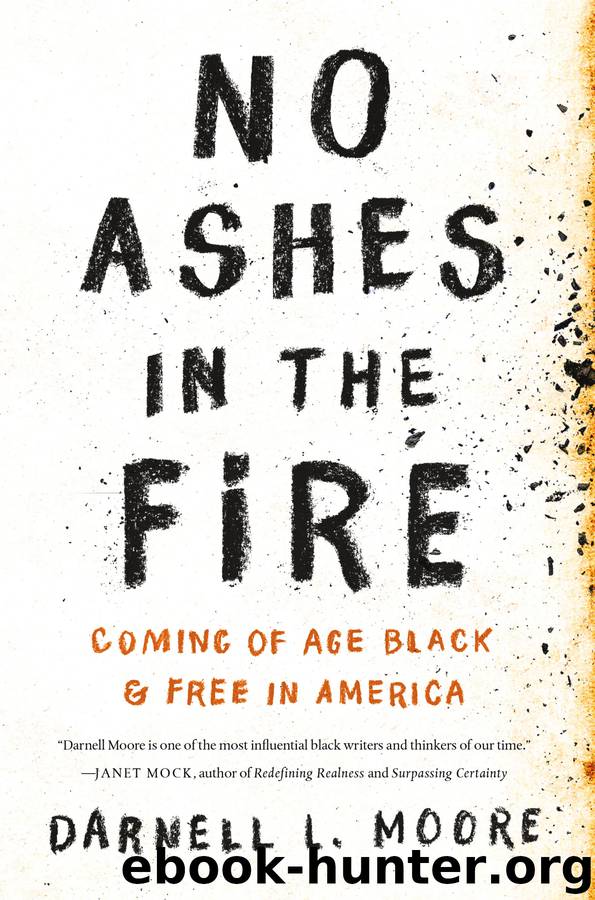 No Ashes in the Fire by Darnell L Moore