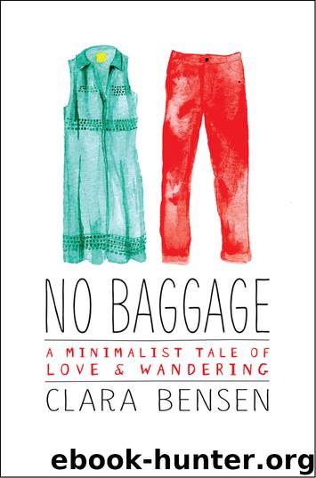 No Baggage by Clara Bensen
