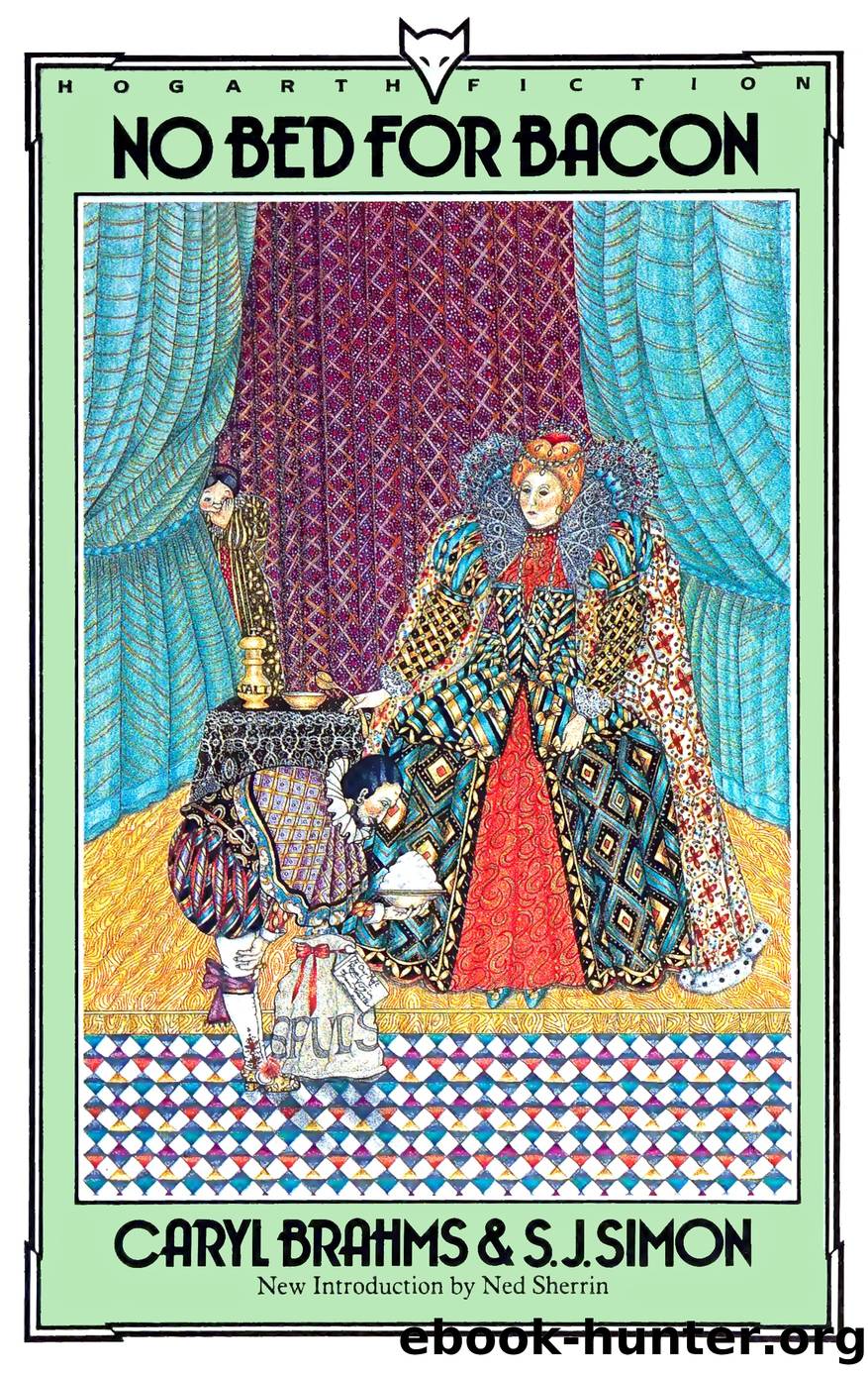 No Bed for Bacon by Brahms Caryl & Simon S.J