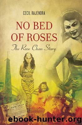 No Bed of Roses by Cecil Rajendra
