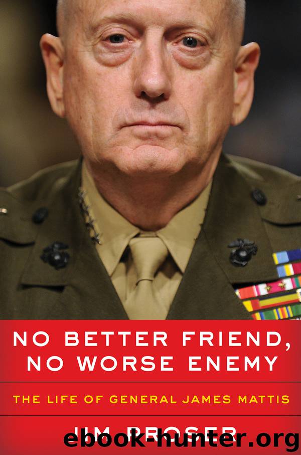 No Better Friend, No Worse Enemy by Jim Proser