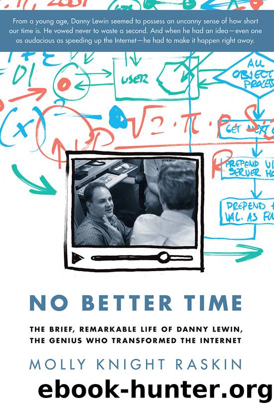 No Better Time by Molly Knight Raskin