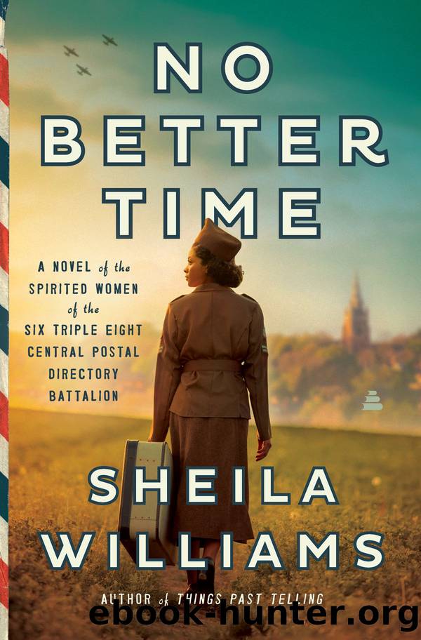 No Better Time by Sheila Williams