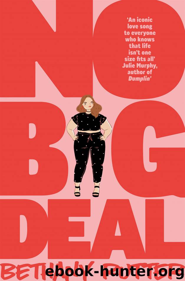 No Big Deal by Bethany Rutter