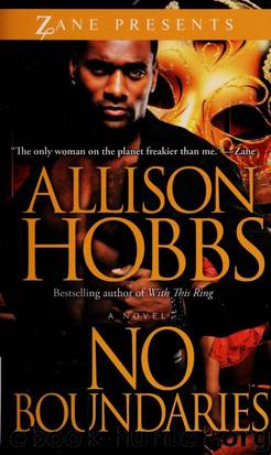 No Boundaries by Allison Hobbs