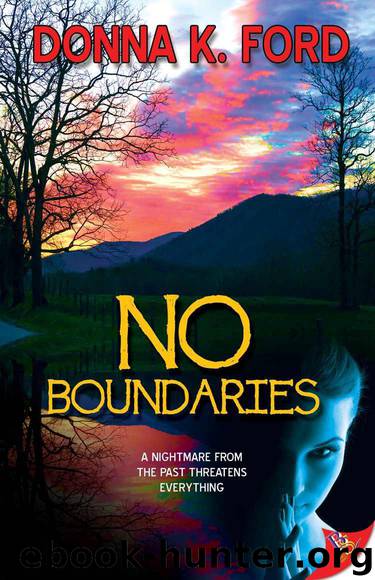 No Boundaries by Ford Donna K